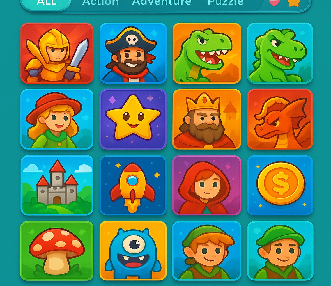 Baji App আর্কেড গেম